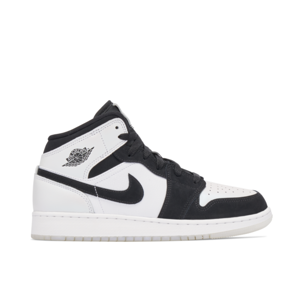 Jordan 1 Mid Diamond Shorts (GS) DN4321-100 - Brosneaker photo 1