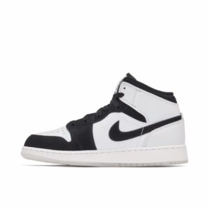 Jordan 1 Mid Diamond Shorts (GS) DN4321-100 - Brosneaker photo 2
