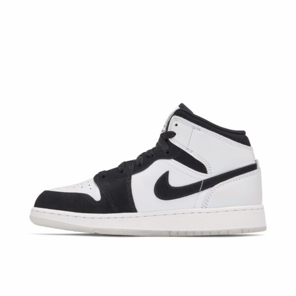 Jordan 1 Mid Diamond Shorts (GS) DN4321-100 - Brosneaker photo 2
