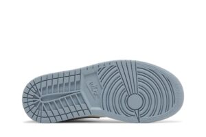 Jordan 1 Mid Diffused Blue (Women's) BQ6472-140 - Brosneaker photo 4