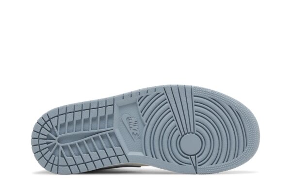 Jordan 1 Mid Diffused Blue (Women's) BQ6472-140 - Brosneaker photo 4