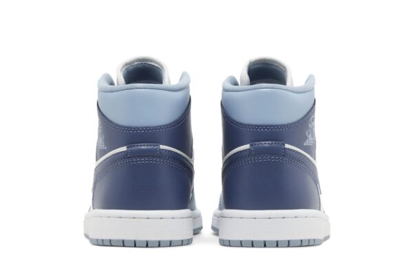 Jordan 1 Mid Diffused Blue (Women's) BQ6472-140 - Brosneaker photo 6