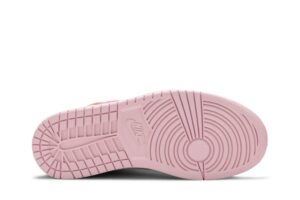 Jordan 1 Mid Digital Pink (Women's) CW5379-600 - Brosneaker photo 4