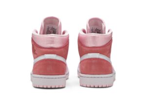Jordan 1 Mid Digital Pink (Women's) CW5379-600 - Brosneaker photo 6