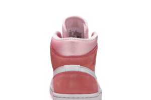 Jordan 1 Mid Digital Pink (Women's) CW5379-600 - Brosneaker photo 7