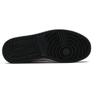 Jordan 1 Mid Dirty Powder Iridescent (Women's) BQ6472-602 - Brosneaker photo 4