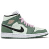 Jordan 1 Mid Dutch Green (Women's) CZ0774-300 - Brosneaker photo 1