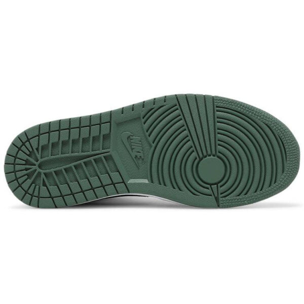 Jordan 1 Mid Dutch Green (Women's) CZ0774-300 - Brosneaker photo 5