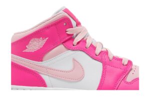 Jordan 1 Mid Fierce Pink (GS) FD8780-116 - Brosneaker photo 2