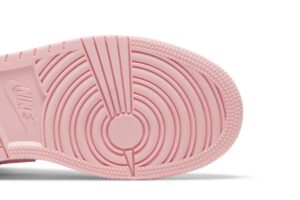 Jordan 1 Mid Fierce Pink (GS) FD8780-116 - Brosneaker photo 5