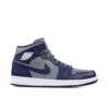 Jordan 1 Mid Georgetown 554724-006 - Brosneaker photo 1