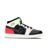 Jordan 1 Mid Glow-In-The-Dark (GS) AV5174-076 - Brosneaker photo 1