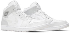 Jordan 1 Mid Grey Camo DC9035-100 - Brosneaker photo 4
