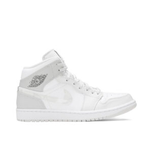 Jordan 1 Mid Grey Camo (GS) DD3235-100 - Brosneaker photo 1