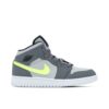 Jordan 1 Mid Gunsmoke Volt (GS) 554725-072 - Brosneaker photo 1