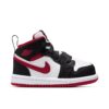Jordan 1 Mid Gym Red Black White (TD) 640735-122 - Brosneaker photo 1