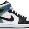 Jordan 1 Mid Heat Reactive DM7802-100 - Brosneaker photo 1