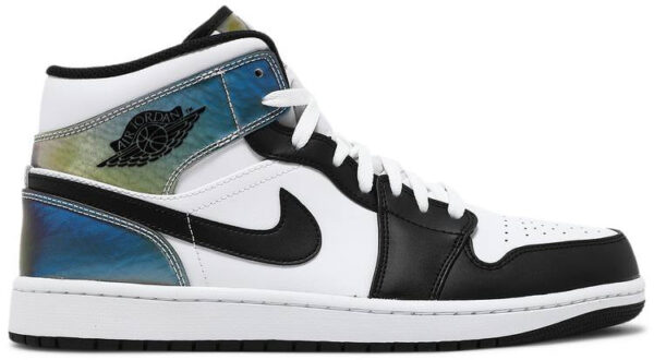 Jordan 1 Mid Heat Reactive DM7802-100 - Brosneaker photo 1