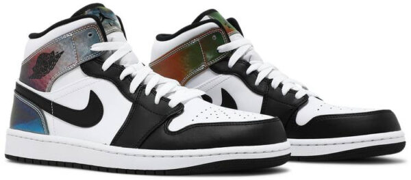 Jordan 1 Mid Heat Reactive DM7802-100 - Brosneaker photo 3