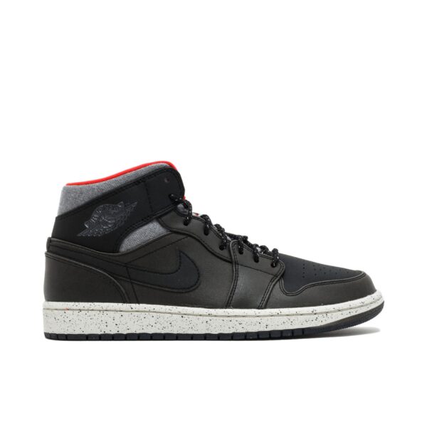 Jordan 1 Mid Holiday (2015) 811124-035 - Brosneaker photo 1