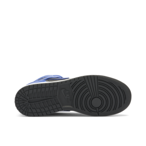 Jordan 1 Mid Hyper Royal (GS) 554725-077 - Brosneaker photo 3