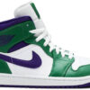 Jordan 1 Mid Incredible Hulk 554724-300 - Brosneaker photo 1