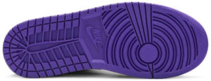 Jordan 1 Mid Incredible Hulk 554724-300 - Brosneaker photo 5