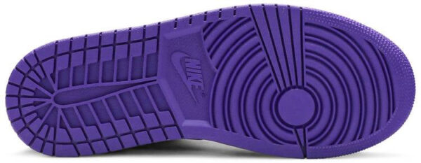 Jordan 1 Mid Incredible Hulk 554724-300 - Brosneaker photo 5