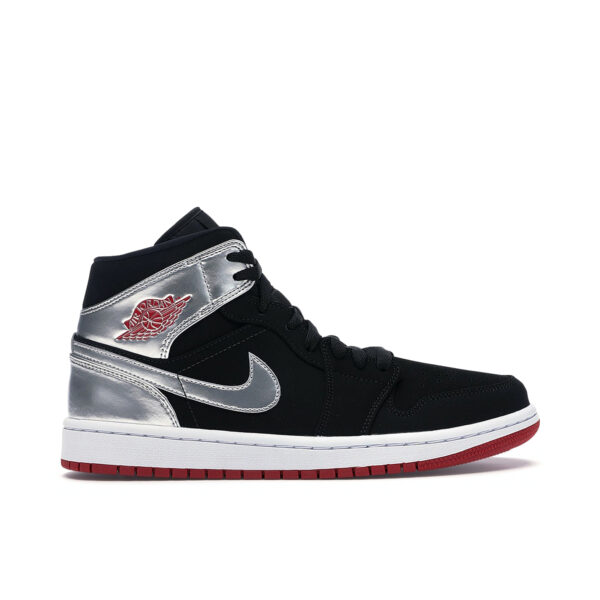 Jordan 1 Mid Johnny Kilroy 554724-057 - Brosneaker photo 1