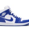 Jordan 1 Mid Kentucky Blue (Women's) BQ6472-104 - Brosneaker photo 1