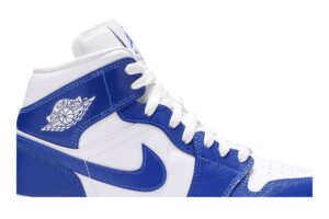 Jordan 1 Mid Kentucky Blue (Women's) BQ6472-104 - Brosneaker photo 2