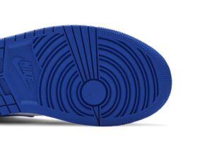Jordan 1 Mid Kentucky Blue (Women's) BQ6472-104 - Brosneaker photo 5