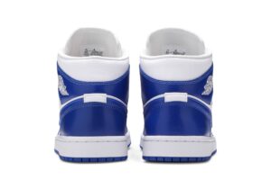 Jordan 1 Mid Kentucky Blue (Women's) BQ6472-104 - Brosneaker photo 6