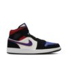 Jordan 1 Mid Lakers Top 3 852542-005 - Brosneaker photo 1