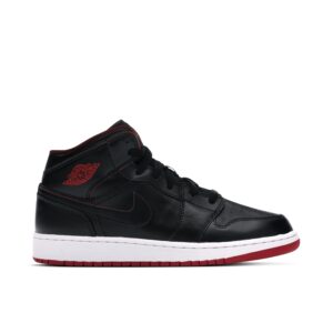 Jordan 1 Mid Lance Mountain Bred (GS) 554725-028 - Brosneaker photo 1