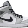 Jordan 1 Mid Light Smoke Grey 554724-092 - Brosneaker photo 1