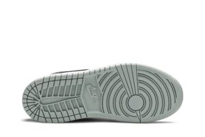 Jordan 1 Mid Light Smoke Grey (PS) 640734-092 - Brosneaker photo 4