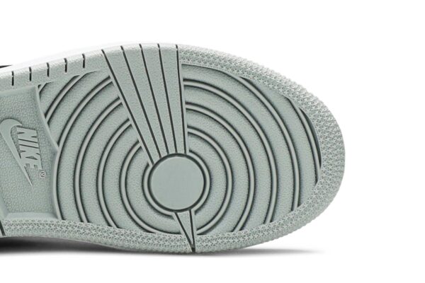 Jordan 1 Mid Light Smoke Grey (PS) 640734-092 - Brosneaker photo 5