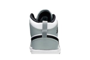 Jordan 1 Mid Light Smoke Grey (PS) 640734-092 - Brosneaker photo 7