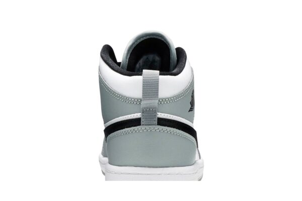 Jordan 1 Mid Light Smoke Grey (PS) 640734-092 - Brosneaker photo 7
