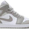 Jordan 1 Mid Linen 554724-082 - Brosneaker photo 1