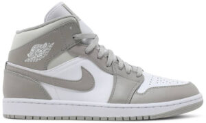 Jordan 1 Mid Linen 554724-082 - Brosneaker photo 1