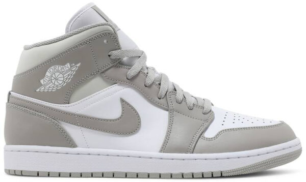 Jordan 1 Mid Linen 554724-082 - Brosneaker photo 1