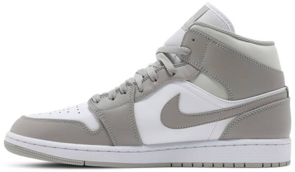 Jordan 1 Mid Linen 554724-082 - Brosneaker photo 2
