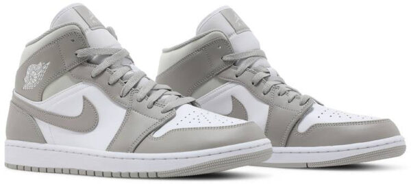 Jordan 1 Mid Linen 554724-082 - Brosneaker photo 3