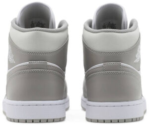 Jordan 1 Mid Linen 554724-082 - Brosneaker photo 4