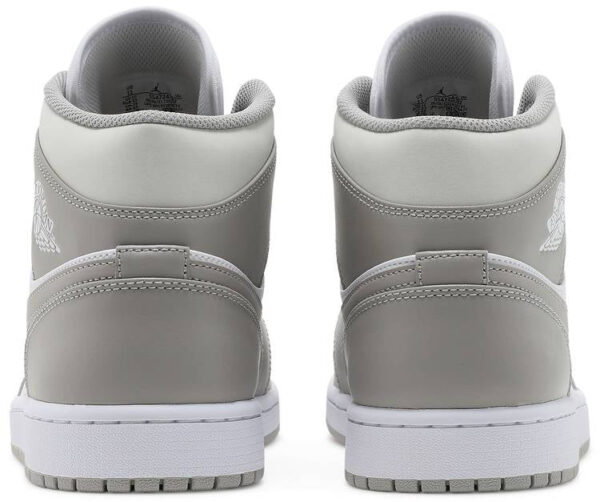 Jordan 1 Mid Linen 554724-082 - Brosneaker photo 4