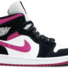 Jordan 1 Mid Magenta (Women's) BQ6472-005 - Brosneaker photo 1