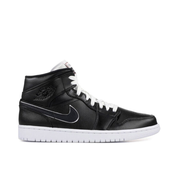 Jordan 1 Mid Maybe I Destroyed The Game 852542-016 - Brosneaker photo 1