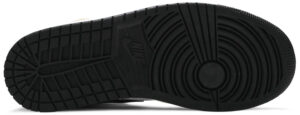 Jordan 1 Mid Metallic Gold Black White DC1419-700 - Brosneaker photo 3